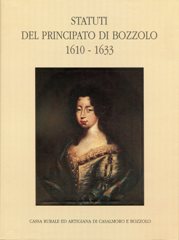 Statuti del principato di Bozzolo
